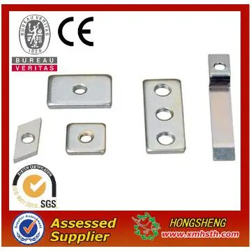 stamped fabrication parts