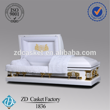 American style steel casket for sale(1836)