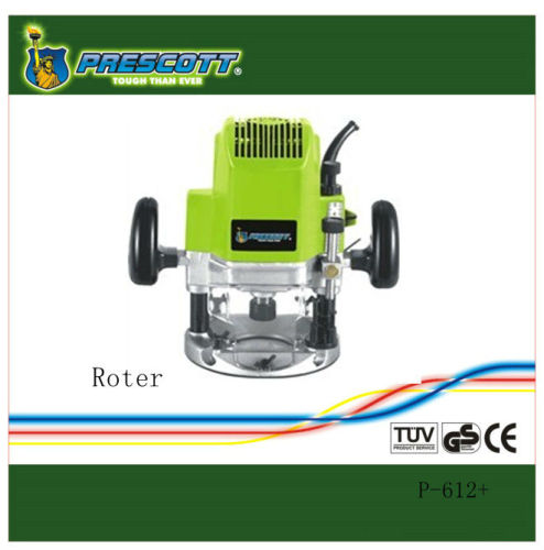 professional manual woodworking electric router