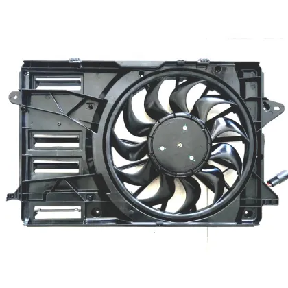 Eok Radiator Cooling Fan for Chevy Malibu 2021-2022 1.5L