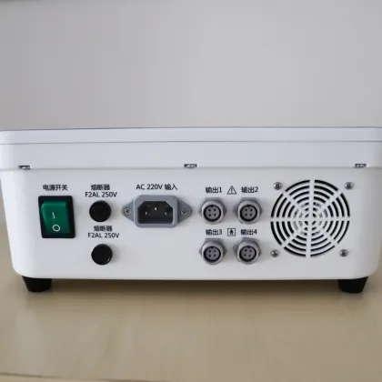Health Care Medical Devices Portable Middle Frequency Interference Electrical Stimulation Machine