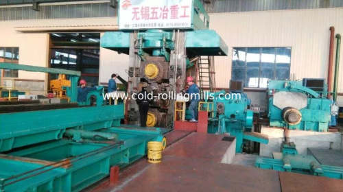 8000kn Temper Automatic Temper Rolling Mill