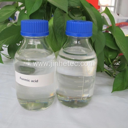 Producer Leather Dyestuff Feed Formic Acid 85% China Manufacturers