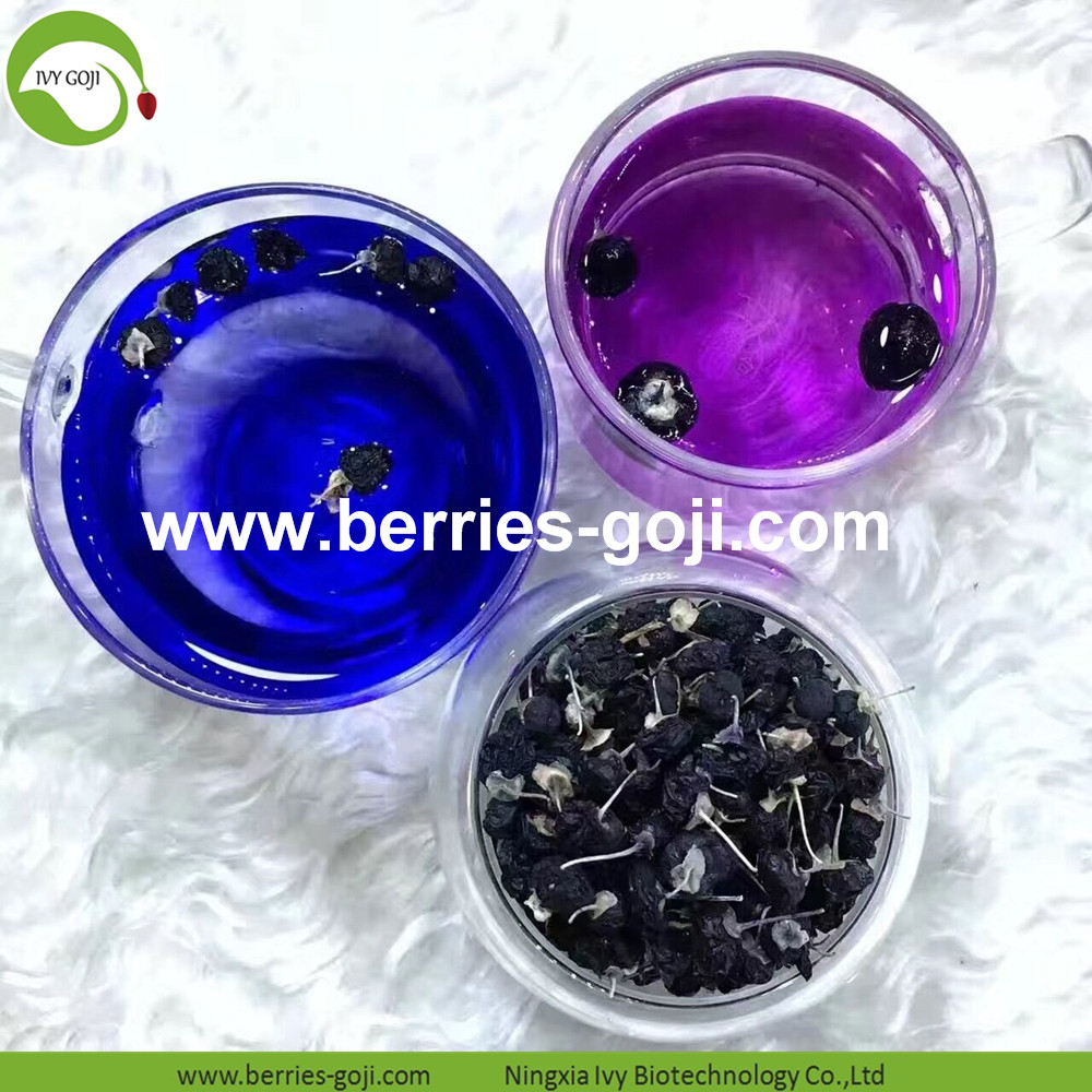 Black Dried Wolfberry