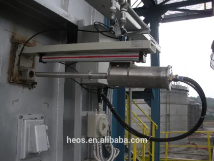 safeguard camera of boiler and electric equipment