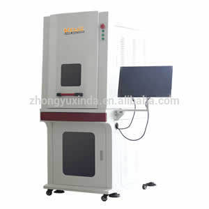 Laser Marker Yag Used for Wood