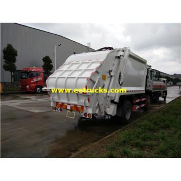 JAC 8000L Compression Waste Trucks