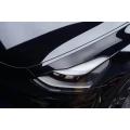 Super Gloss Black Car Praping Film