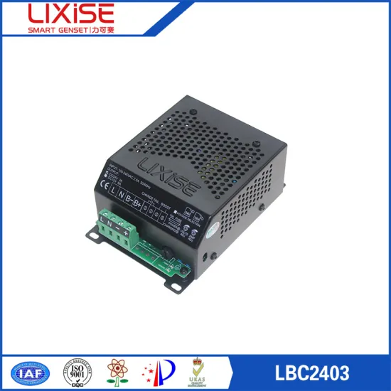 LBC2403B 24v generator automatic battery charger 4a