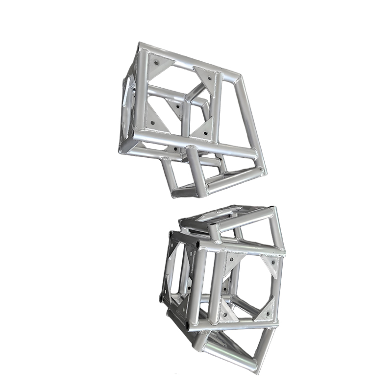 Innovative Modular Truss System