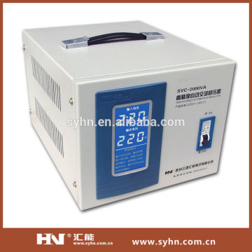 zhejiang factory direct sale OEM servo stabilizer