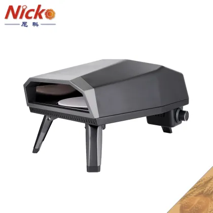Iron Plate, Aluminum Plate Beef and Pizza Oven