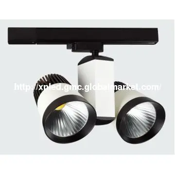 40W COB Commercial LED Tracking Light