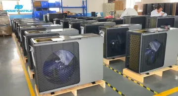 Latest R290 Heat Pump Monoblock Heating Cooling Air Conditioning