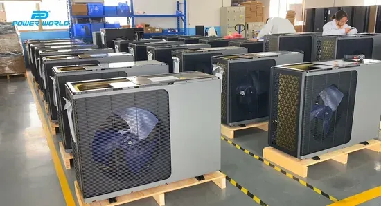 Latest R290 Heat Pump Monoblock Heating Cooling Air Conditioning