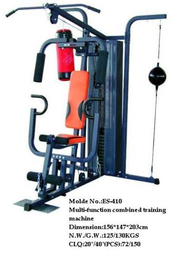Multi Home Gym Equipment/Weider Total Home Gym Strength Weight Training Fitness Exercise Equipment