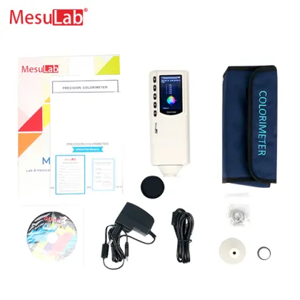 Intelligent Factory Lab Color Measurement Instruments