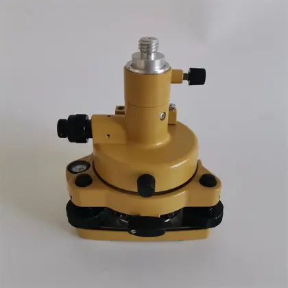 High Quality Tribrach Adapter for RTK Accessories and GNSS GPS Receivers