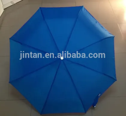 elegant umbrella auto open windproof umbrella 3 folding umbrella