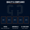 قطعات قالب گیری تزریق نایلون OEM