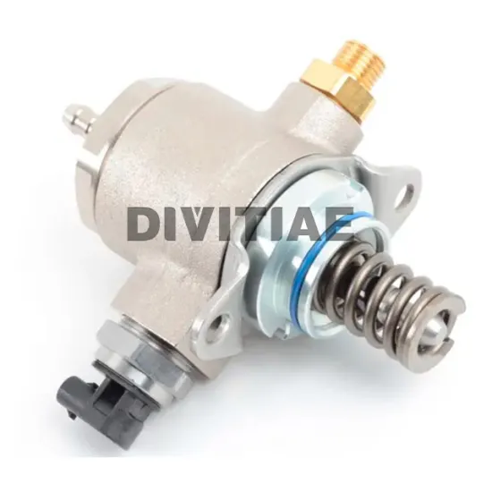 VW Gen2 High Pressure Fuel Pump for Tiguan A4, Q5, A6, Golf, Passat (06J127025, 06J127025D, 06J127025G)