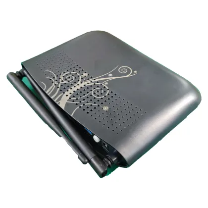 FiberHome AN5506-04FS ONT ONU FTTH 4GE+TEL+USB+WIFI Dual Band 2.4G 5G GPON English Firmware