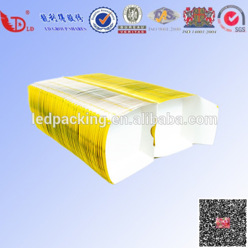 Chicken Packaging Paper Box For Fast Food Resturant Hot Sale