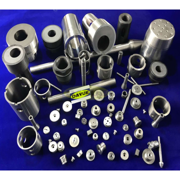 Cemented Carbide Components Machining parts Manufacturing