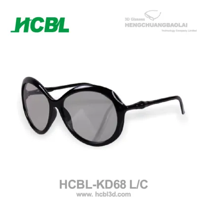 3d vision glasses