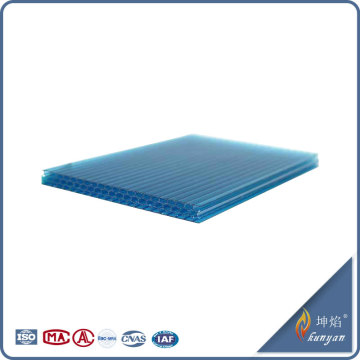 Polycarbonate Honeycomb Sheet Construction Material