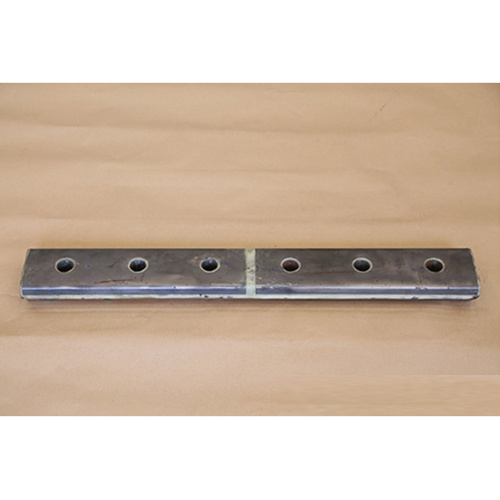 100-8 insulated fish plate for Railway