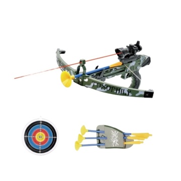 Camouflage Crossbow Hunt Game: An Exciting Adventure in Archery and Toy Hunting