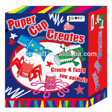 Paper Cup Creates