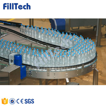 A-Z Complete Line Automatic Water Filling Machine Production Line Solution