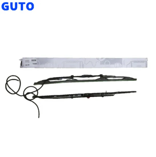 China Factory Wholesale Car Washer Wiper and Water Spray Wiper Blades