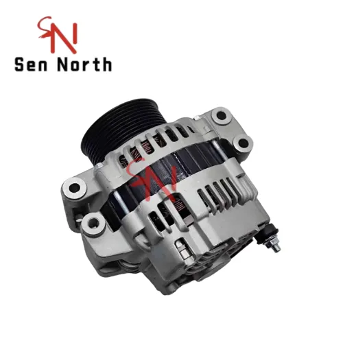 High Quality 24V 150A Alternator for Scania (2470900, 2448165, 0518064, 1442788, 063535550080)