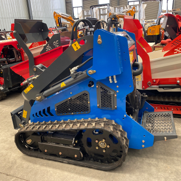 Hot Selling Mini Skid Steers: Premium Mini Skid Steer Loader Prices and Tracks
