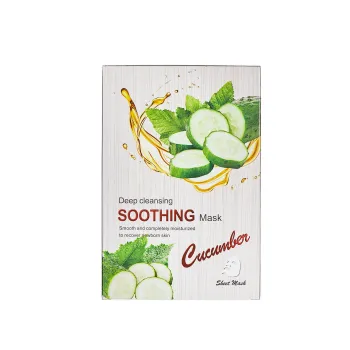 Wholesale Organic Fruit Facial Masks for Moisturizing Skin Care