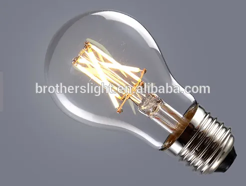 NEW High Quality vintage A19 4w LED edison light bulb - led lamp - decor your home - very bright light