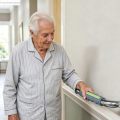 Anti Slip Elderly Safety Rail Wrap