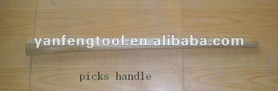 different types of first grade hardwood pick handle
