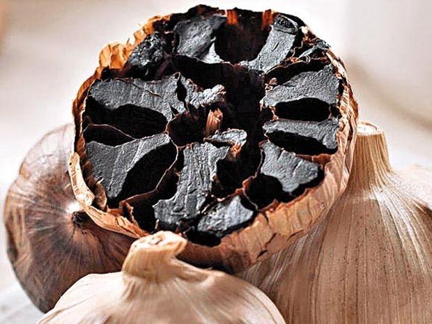 Bezpieczeństwo Multi Black Garlic for Body Health