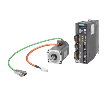 High Performance Sinamics V90 200V Drive - Factory Price AC VFD Variable Frequency Converter 6SL3210-5FB12-0UF0