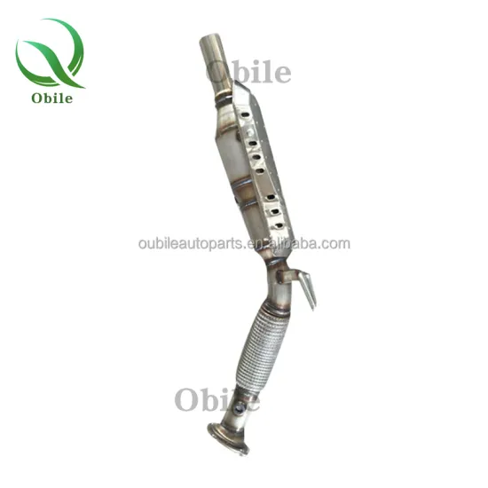 Catalytic Converters for VW Touran 1.8T Exhaust Manifold