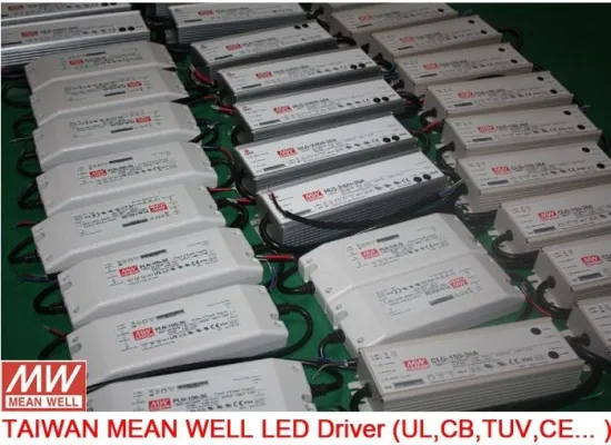 180watt Waterproof Led Industrial High Bay Lighting With Silver Aluminum