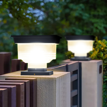 China Waterproof Outdoor IP65 Solar LED Garden Light