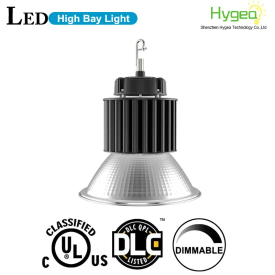 150w watt led smd high bay light 110v parts