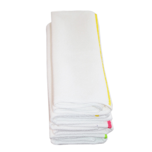 Ręczniki zamszowe z naturalnej suszarki z mikrofibry