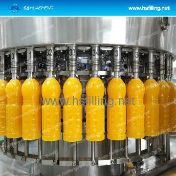 Bottle Juice Packaging Machine