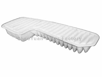 Air filter 17801-70050